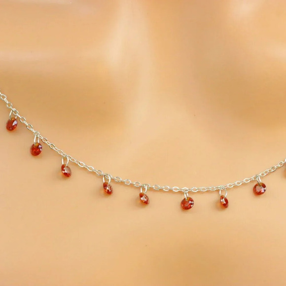 "New Beautiful Design Necklace Chain for Women/Girls, Gift, N780 - Picture 1 of 10